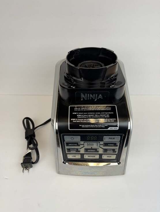 Ninja Other - Ninja Auto-iQ Blender Motor Base